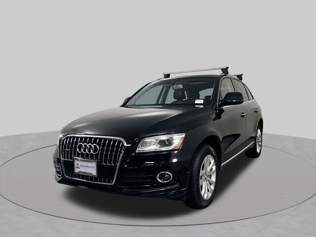 2016 AUDI Q5