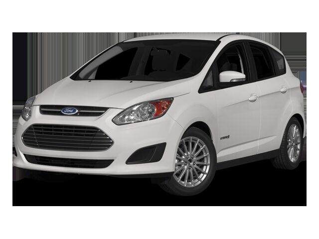2013 FORD C-max