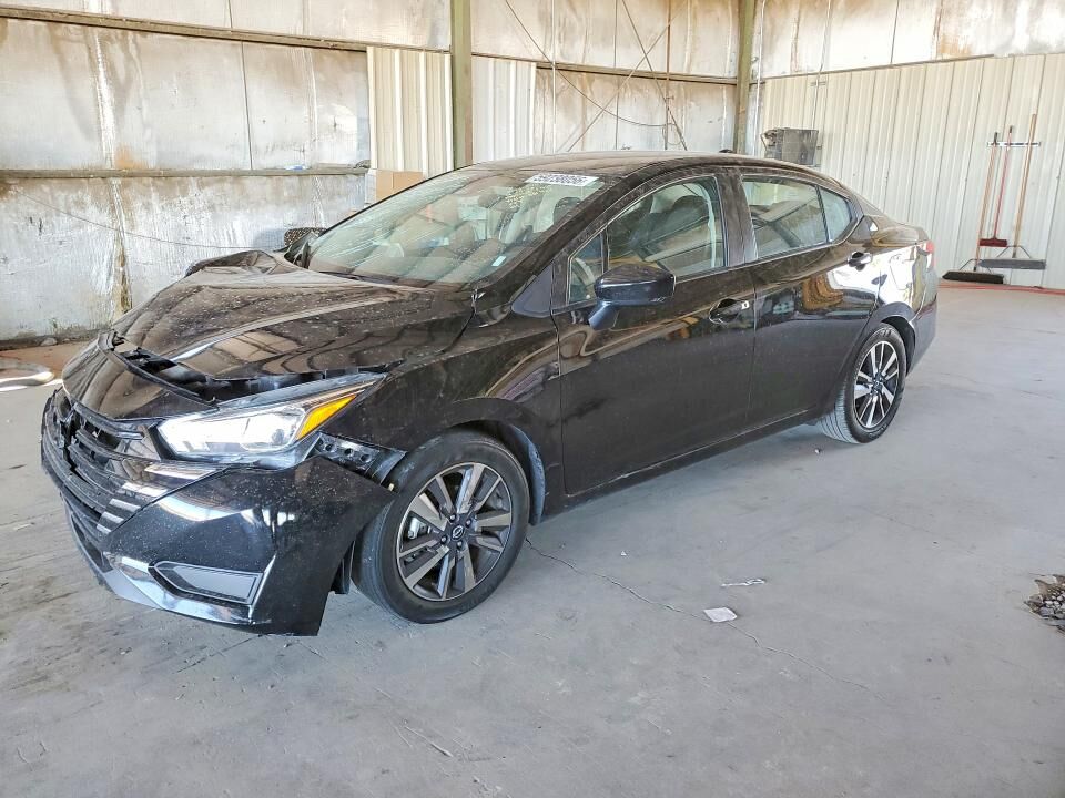 2024 NISSAN Versa