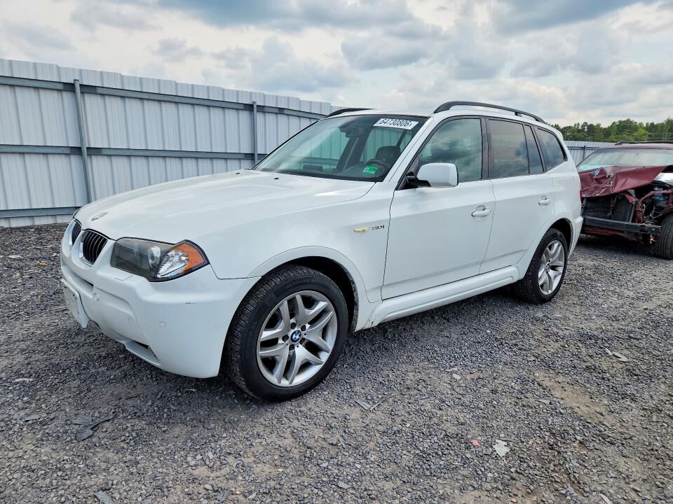 2006 BMW X3