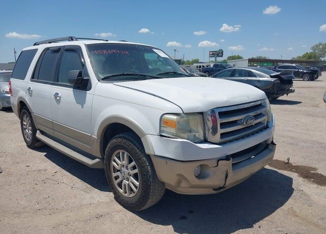 2010 FORD Expedition