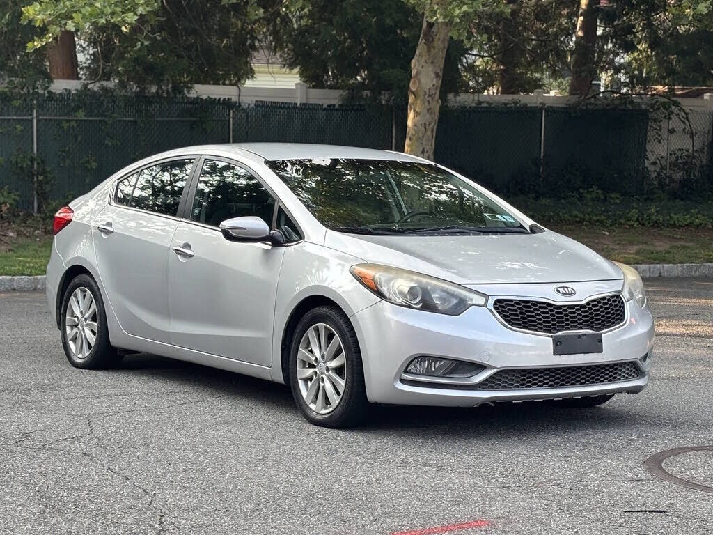 2015 KIA Forte