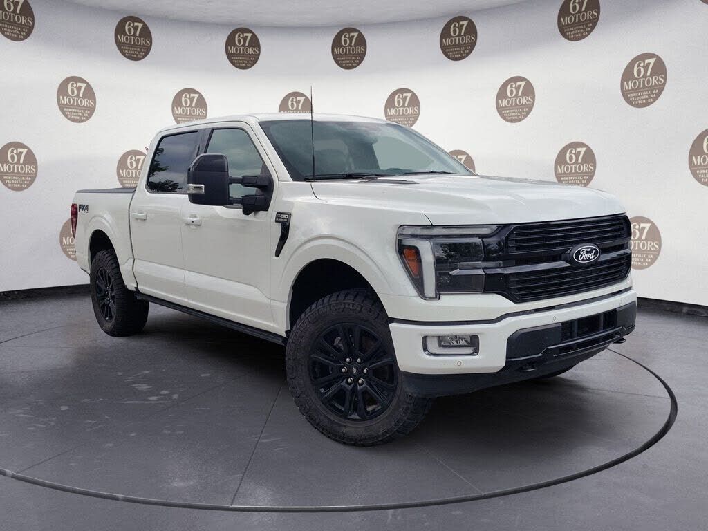 2024 FORD F-150