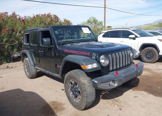 2023 JEEP Wrangler
