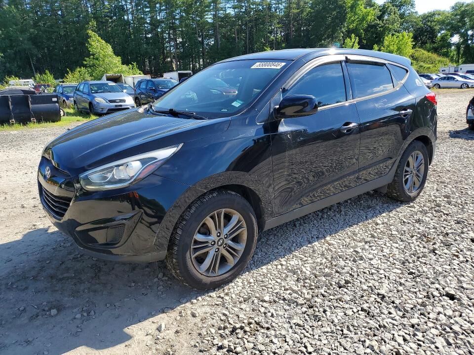 2015 HYUNDAI Tucson