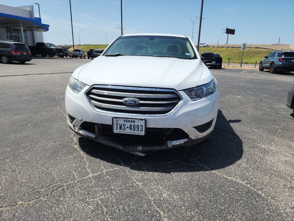2016 FORD Taurus