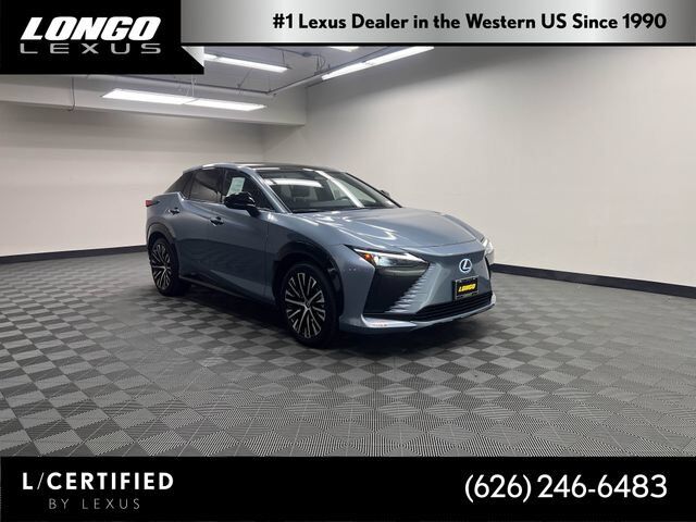 2023 LEXUS RZ 450e