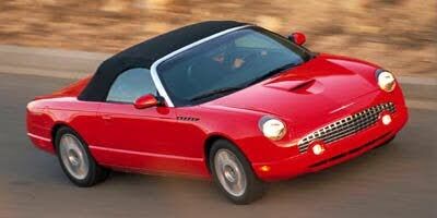 2004 FORD Thunderbird