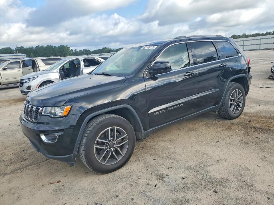 2020 JEEP Grand Cherokee