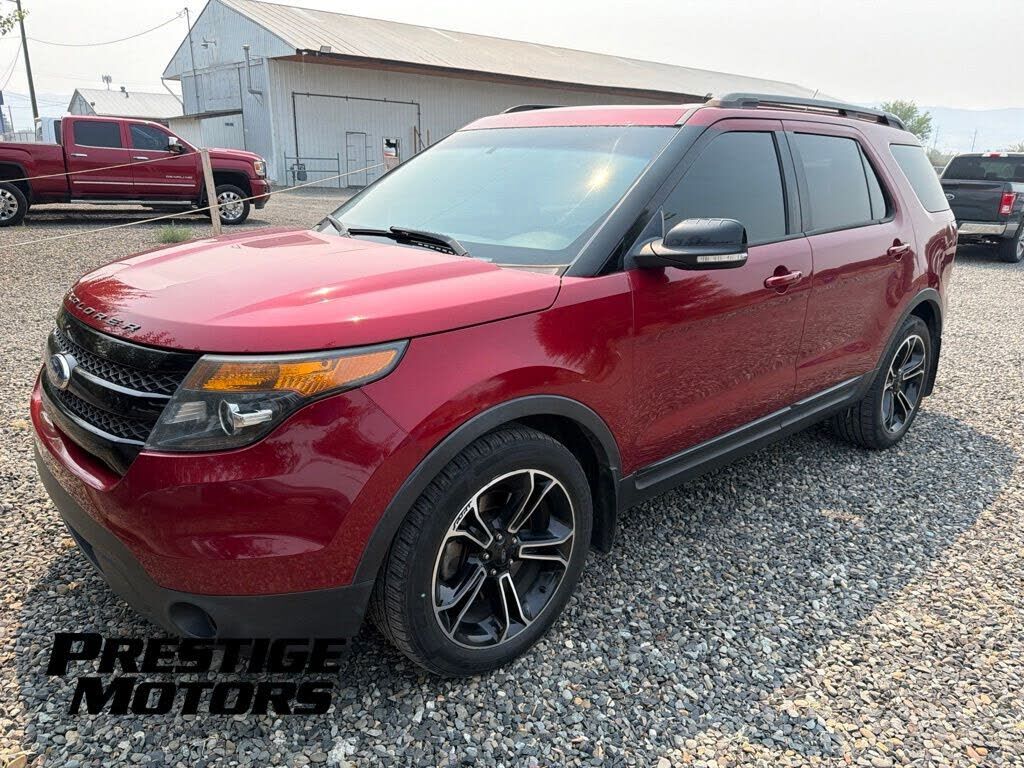2015 FORD Explorer