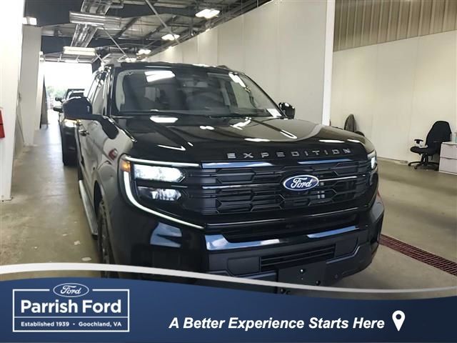 2025 FORD Expedition