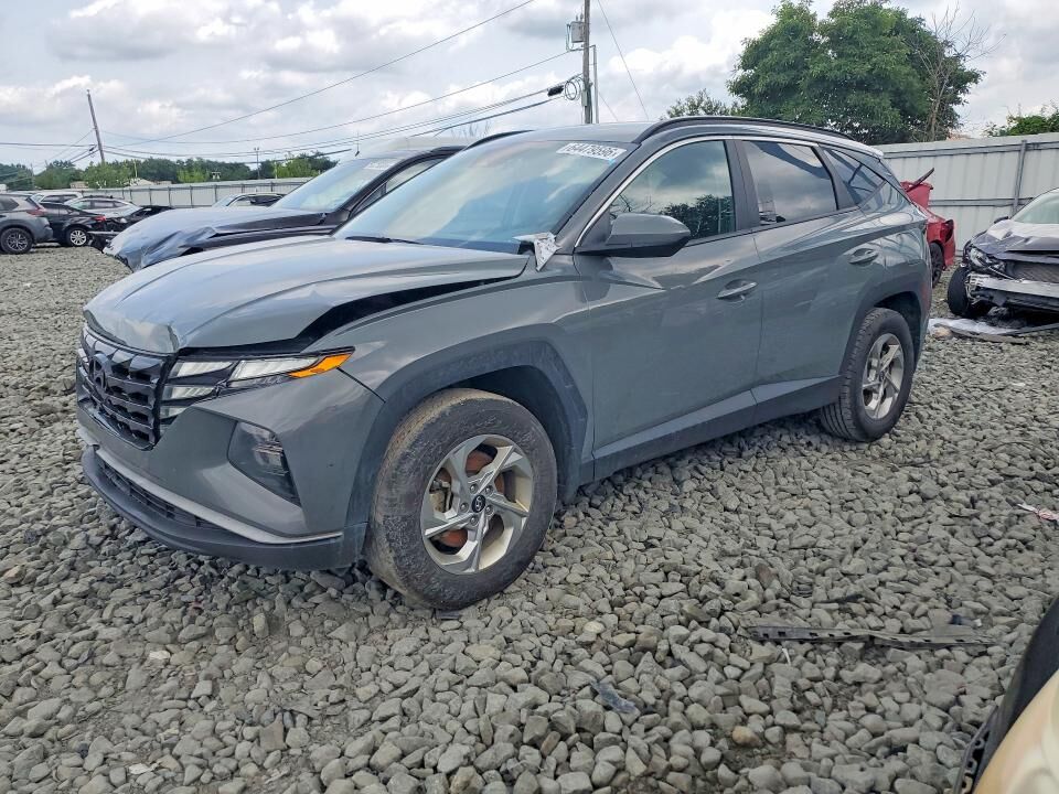 2024 HYUNDAI Tucson