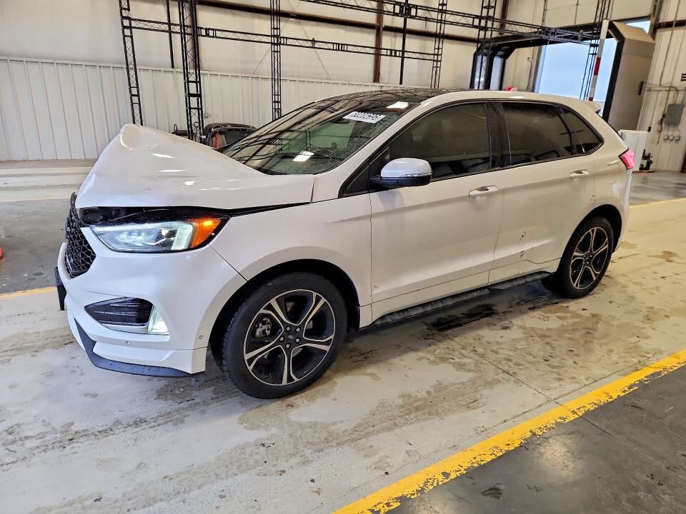 2019 FORD Edge