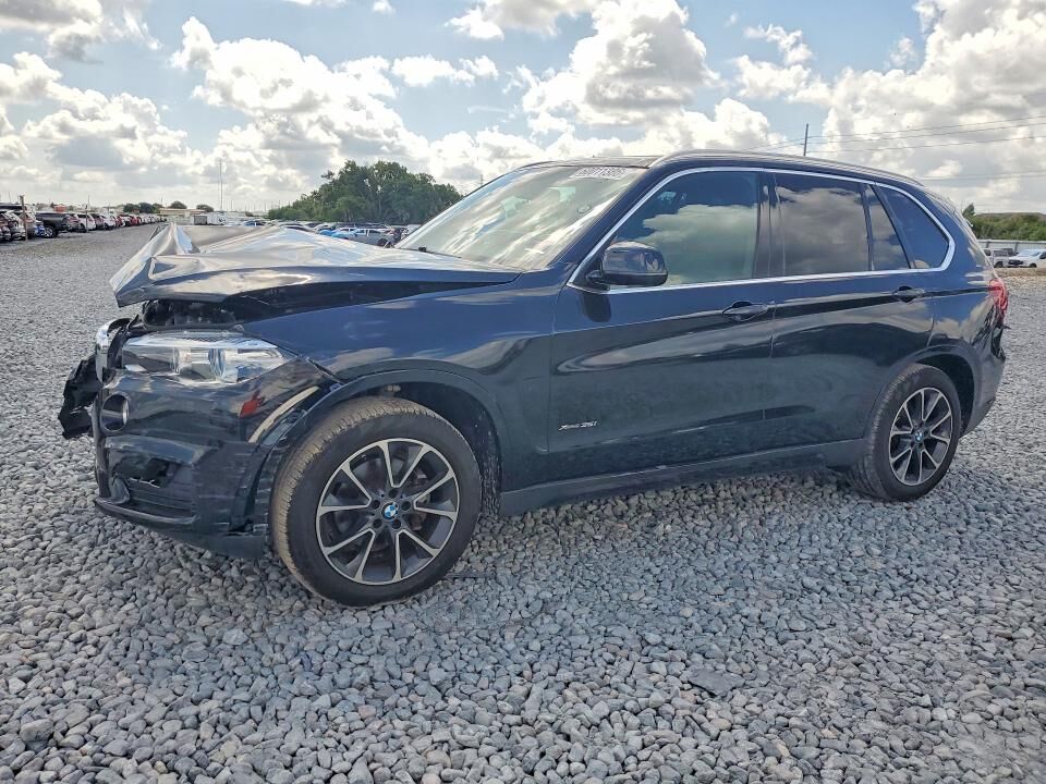 2018 BMW X5
