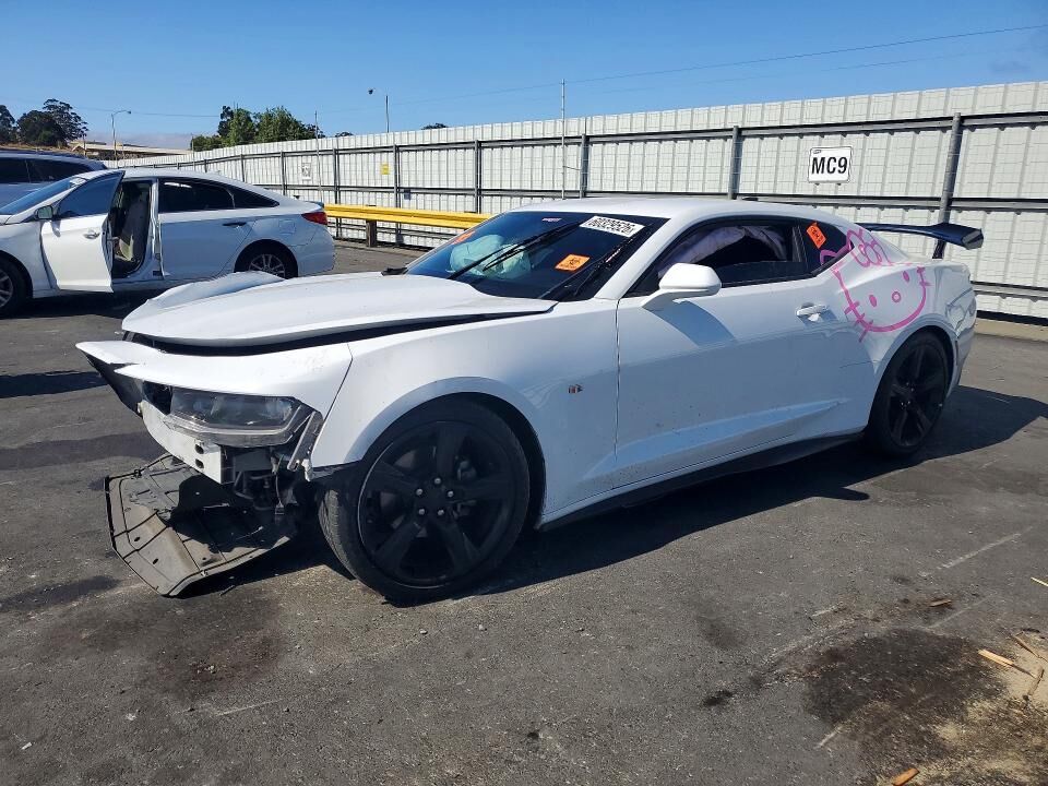 2018 CHEVROLET Camaro