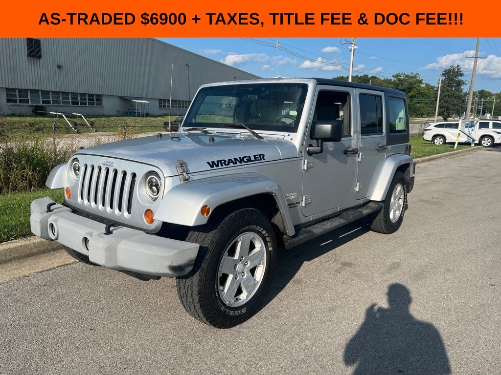 2007 JEEP Wrangler