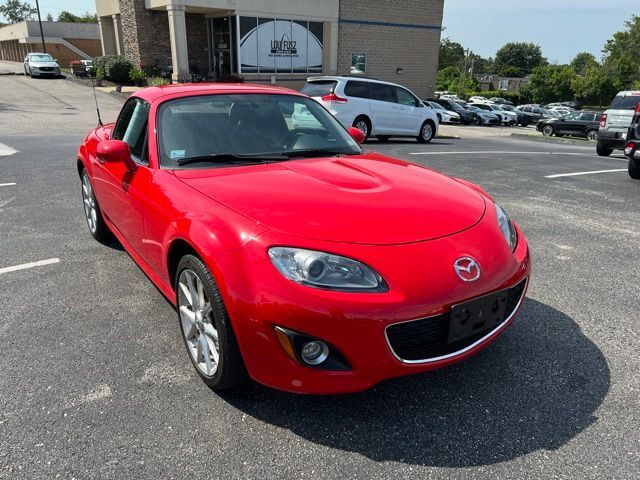 2012 MAZDA MX-5