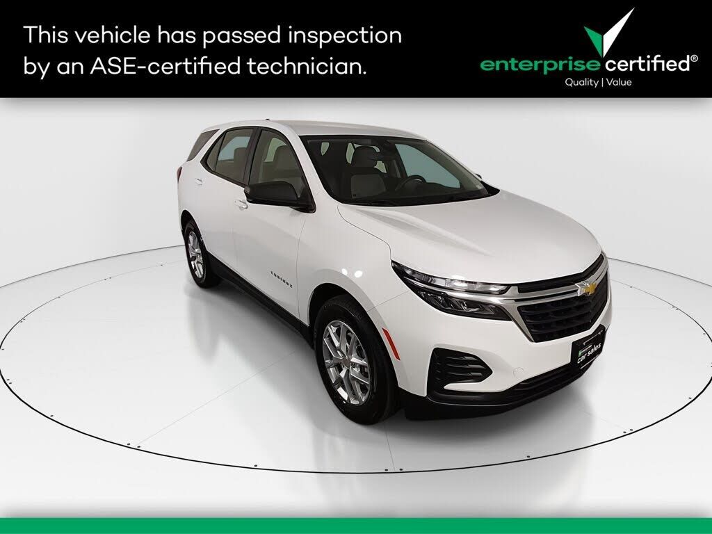 2024 CHEVROLET Equinox