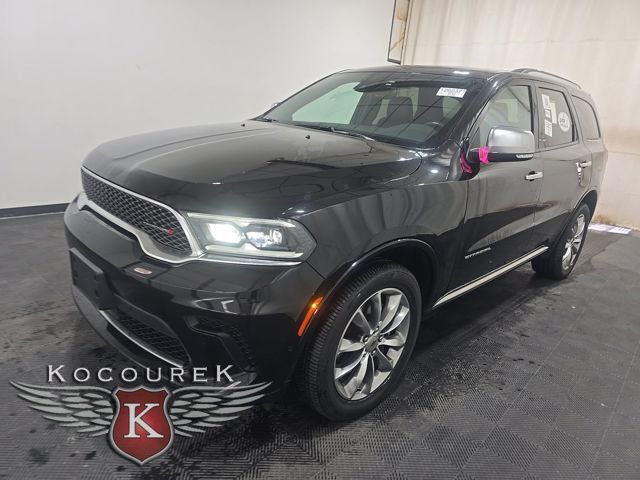 2024 DODGE Durango
