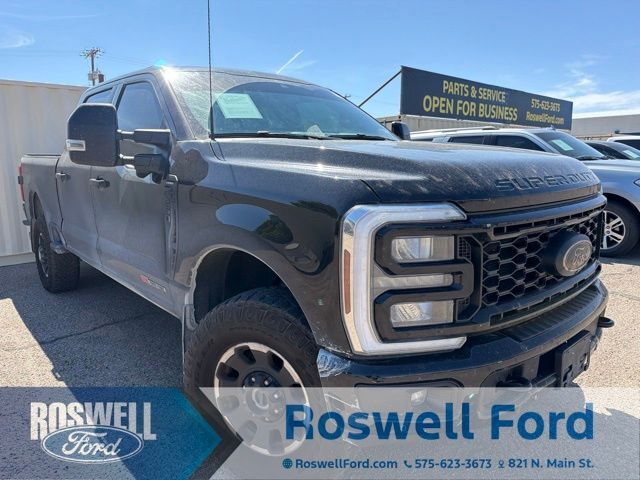 2025 FORD F-250