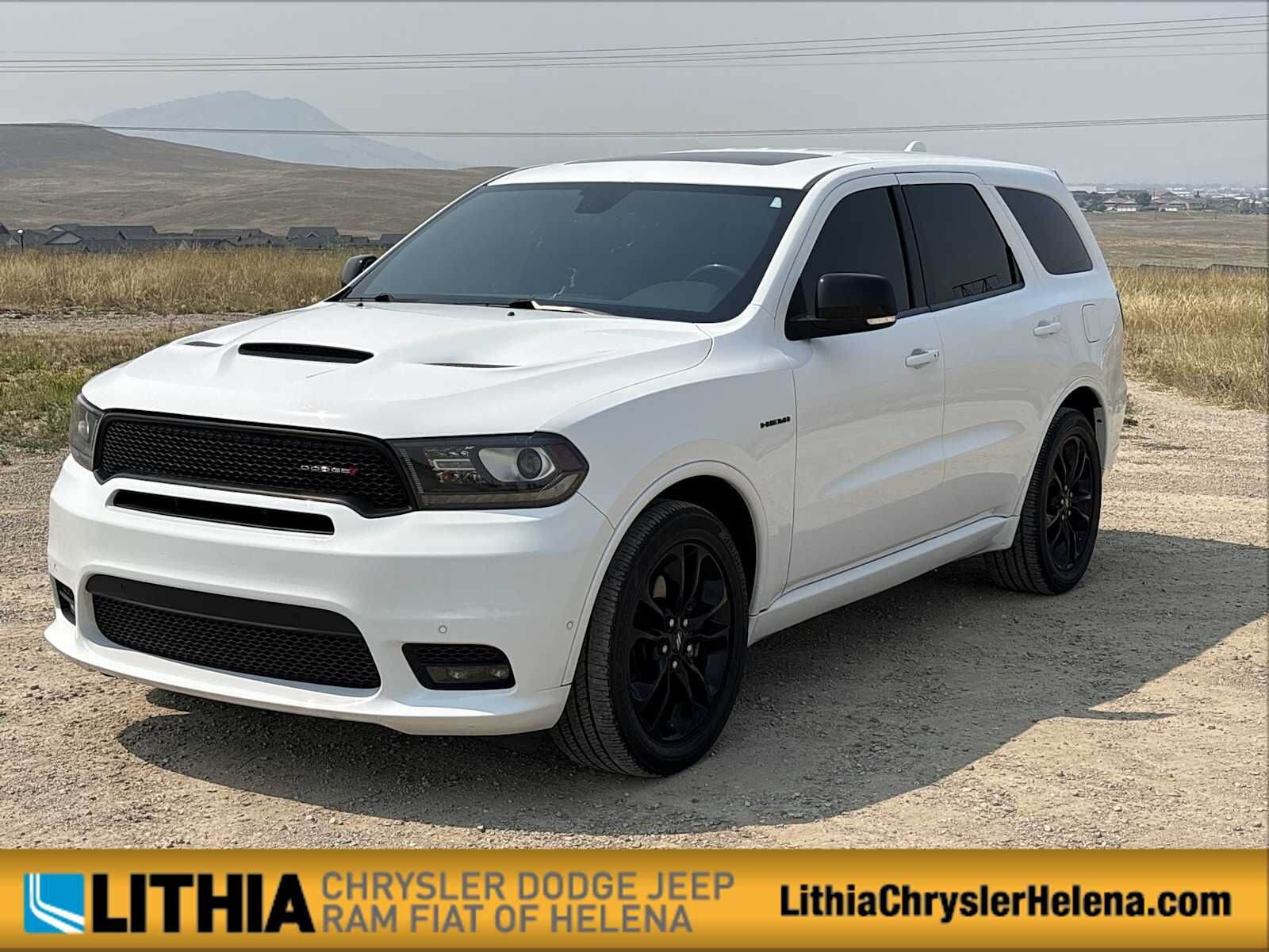 2020 DODGE Durango