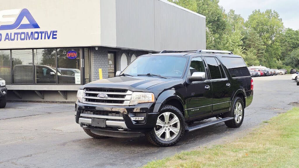 2017 FORD Expedition