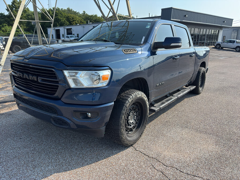 2020 RAM 1500