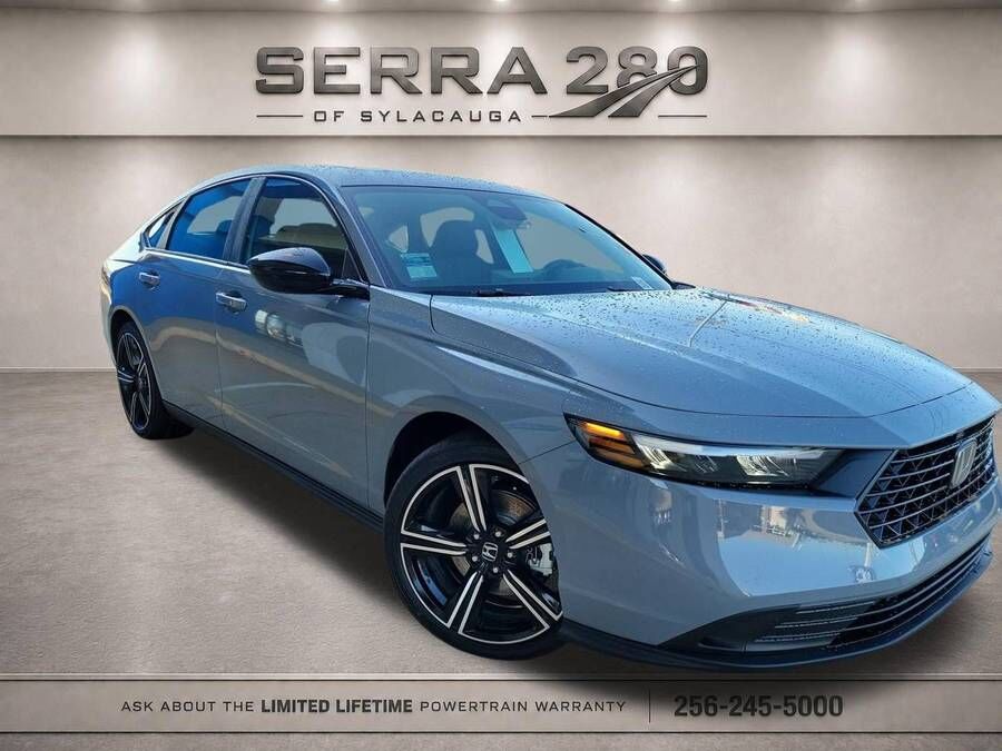 2026 HONDA Accord