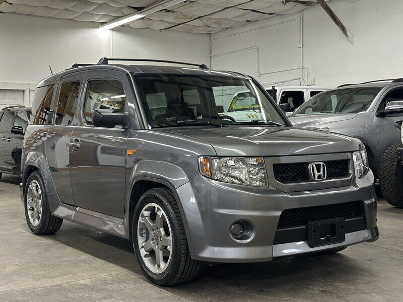 2009 HONDA Element