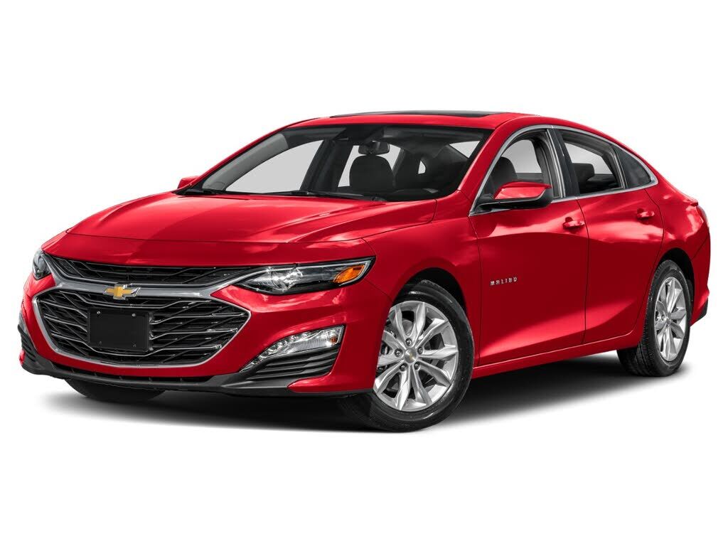 2025 CHEVROLET Malibu