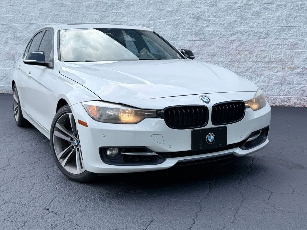 2014 BMW 3 Series