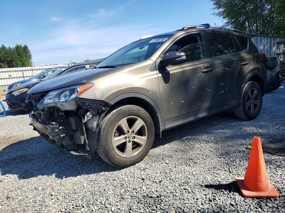 2015 TOYOTA RAV4