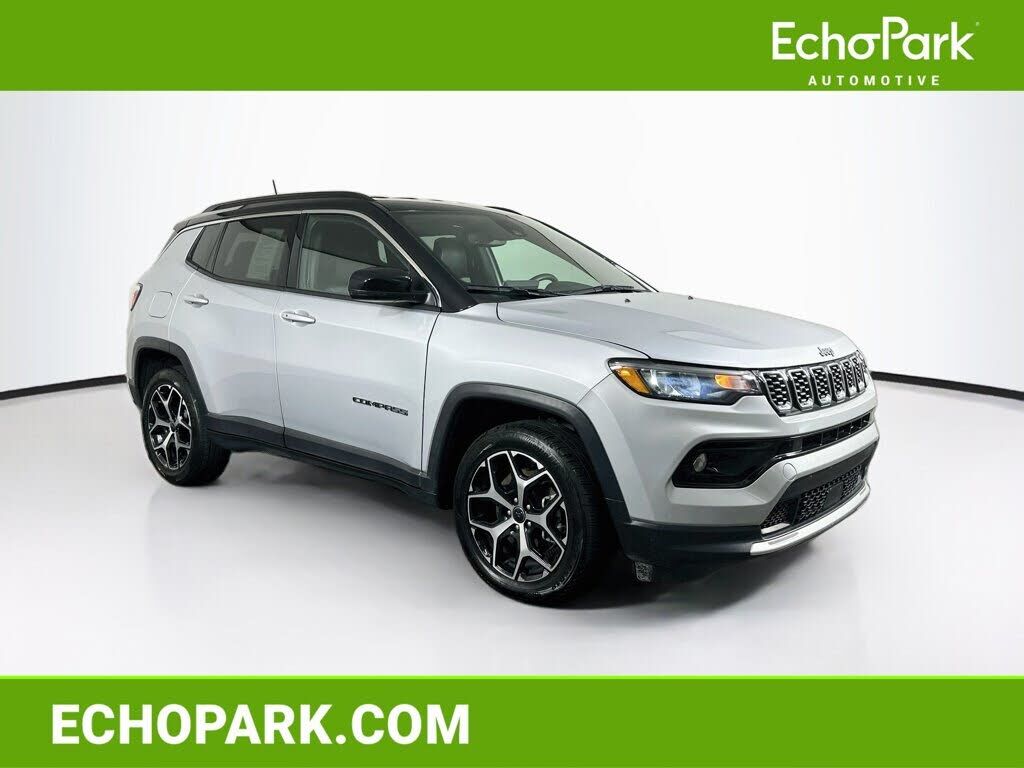 2025 JEEP Compass