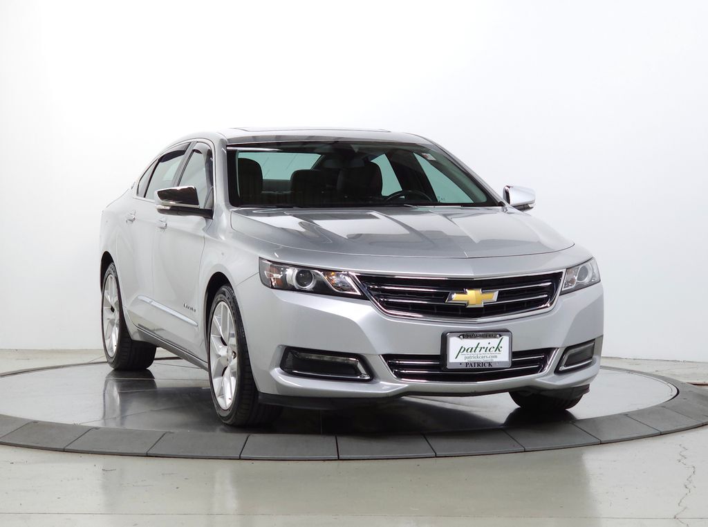 2020 CHEVROLET Impala