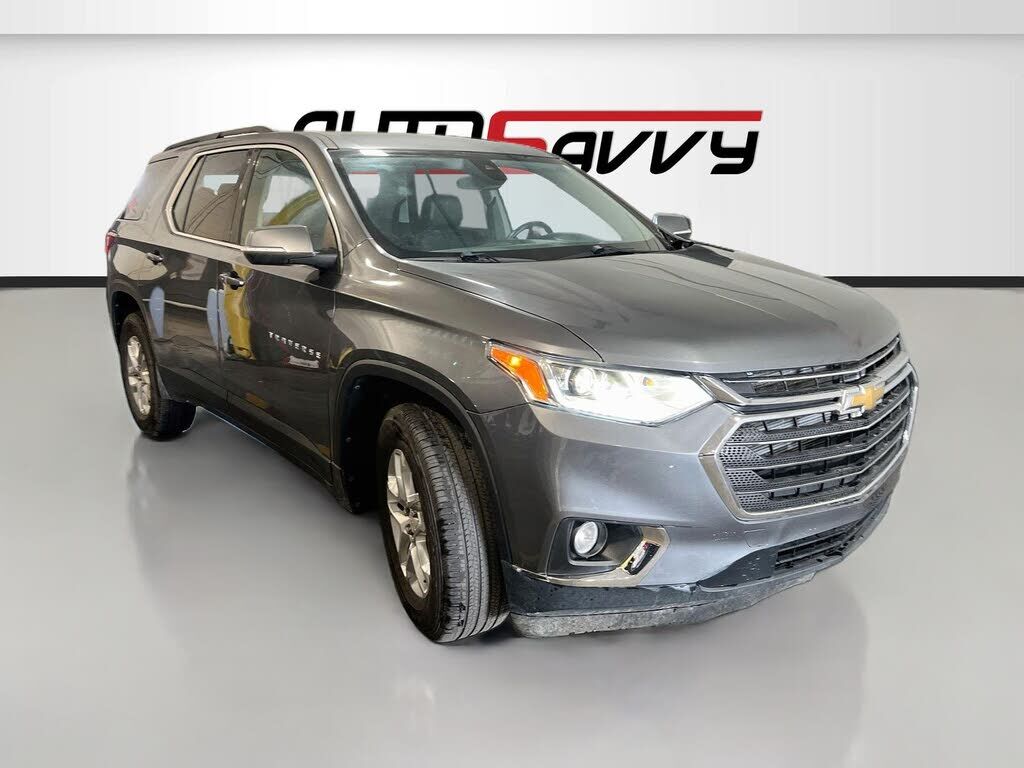 2021 CHEVROLET Traverse