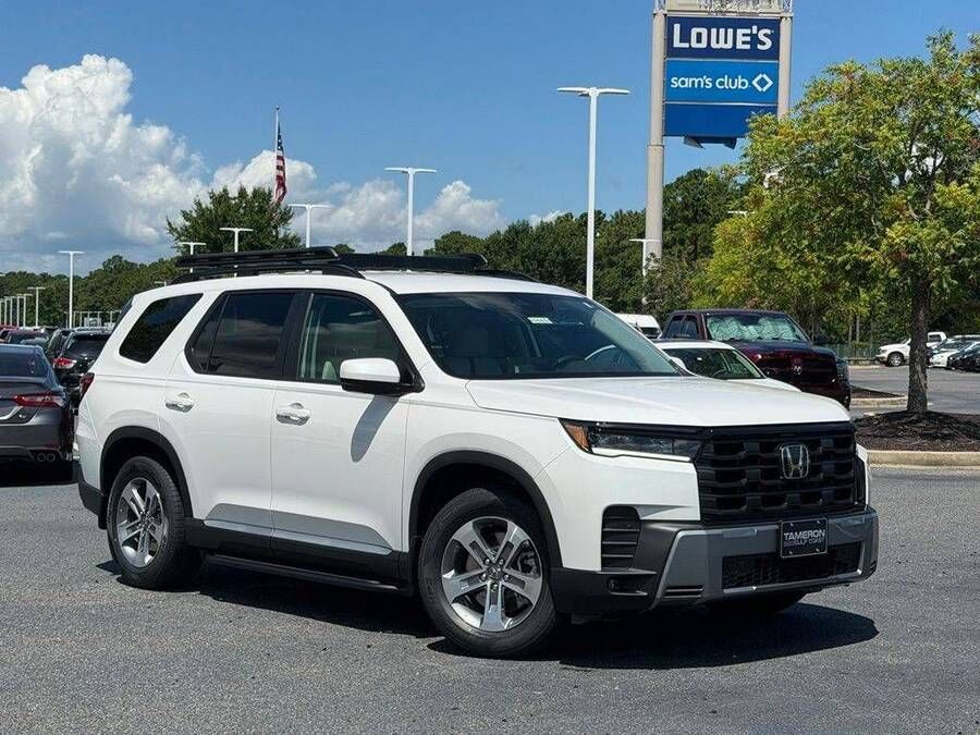 2026 HONDA Pilot