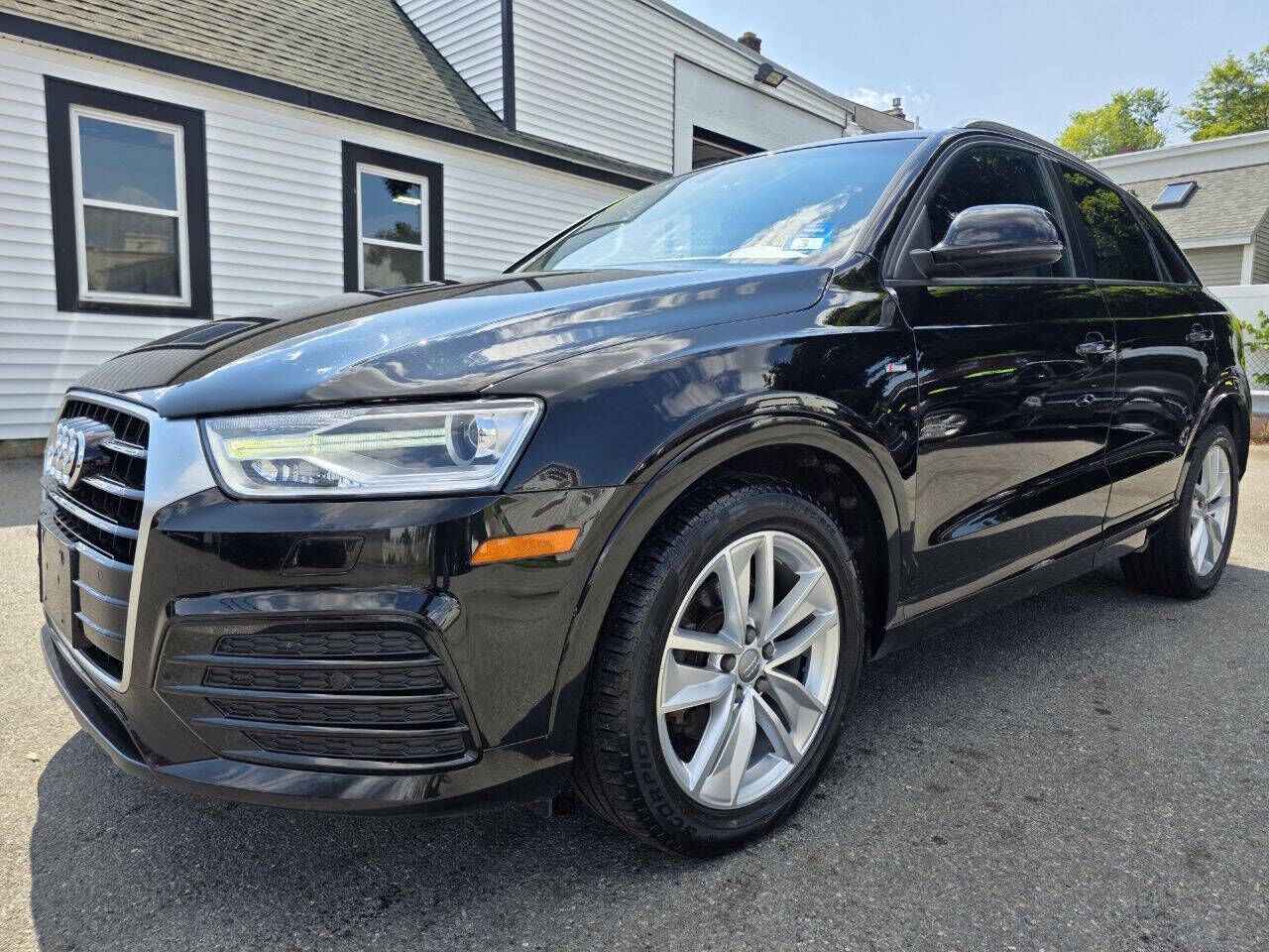 2018 AUDI Q3