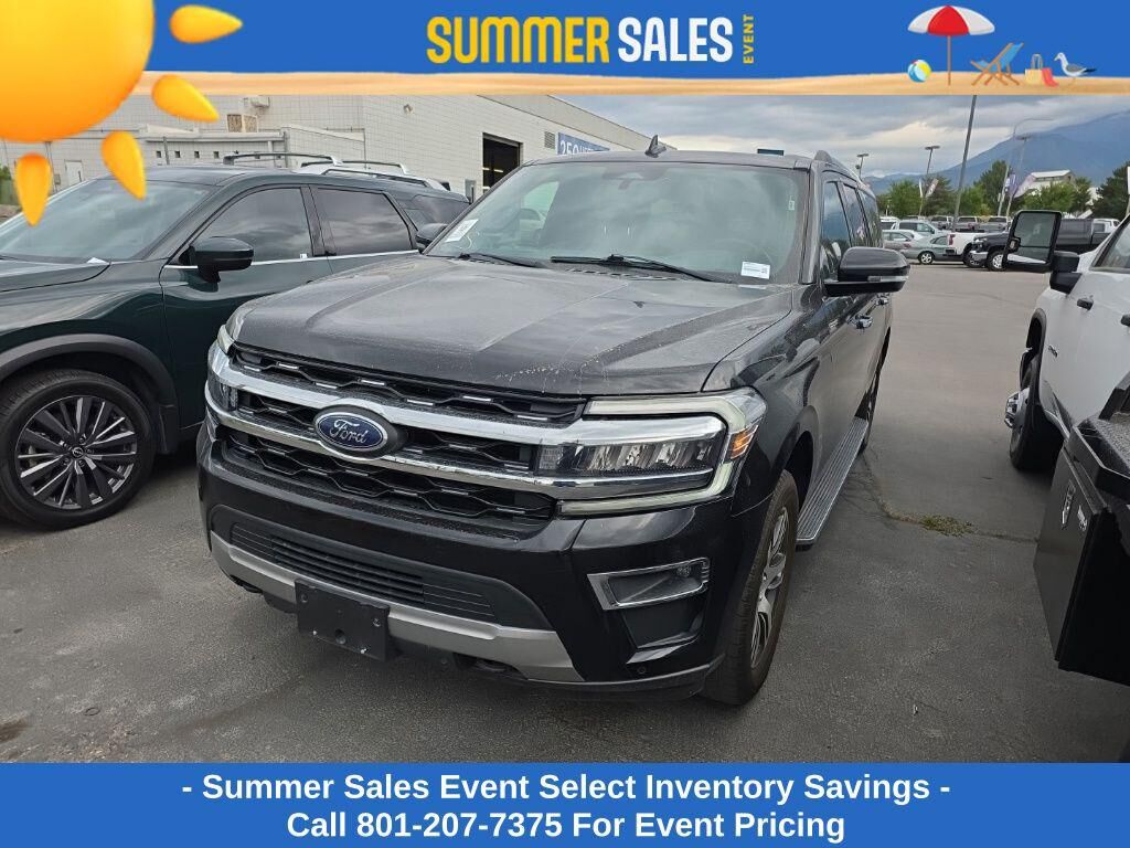 2022 FORD Expedition