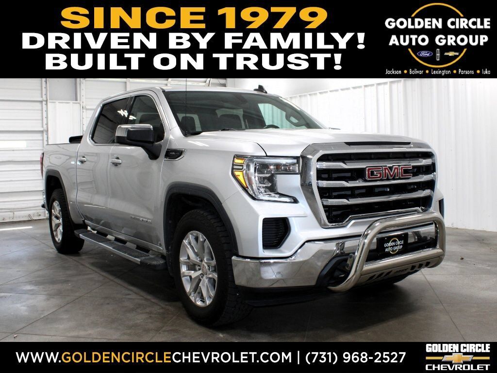 2019 GMC Sierra