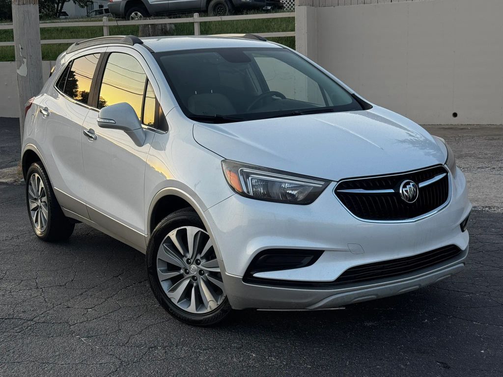 2018 BUICK Encore