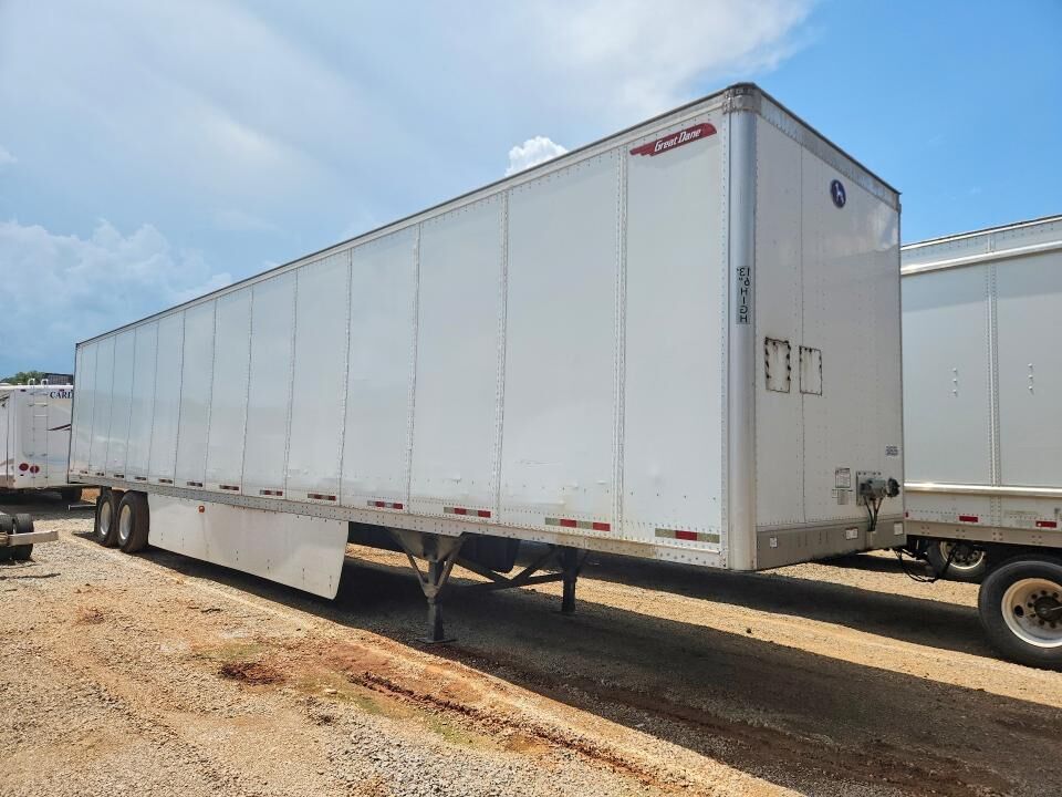 2018 GREAT DANE TRAILERS Great Dane Trailers