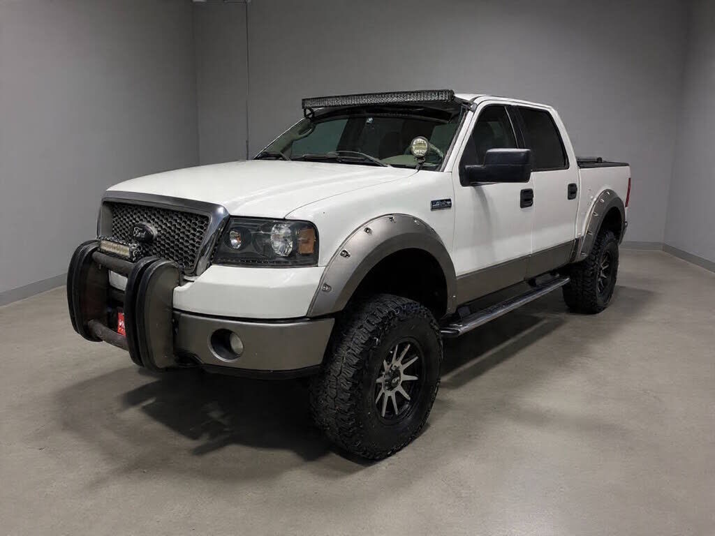 2006 FORD F-150