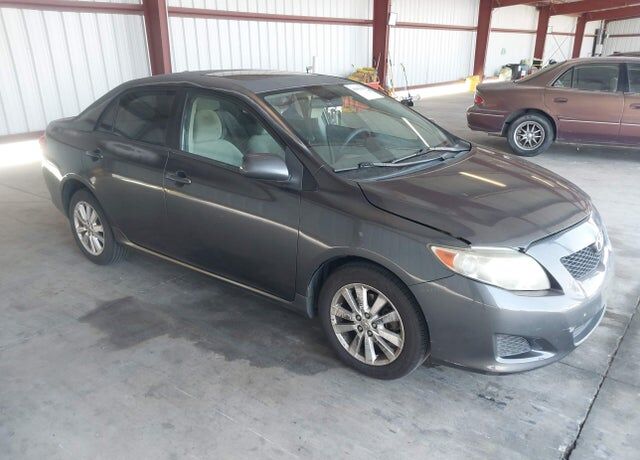 2009 TOYOTA Corolla