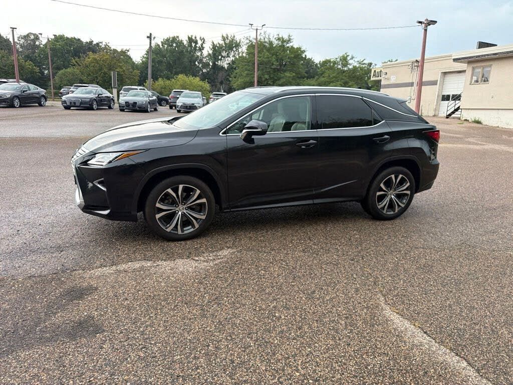 2017 LEXUS RX