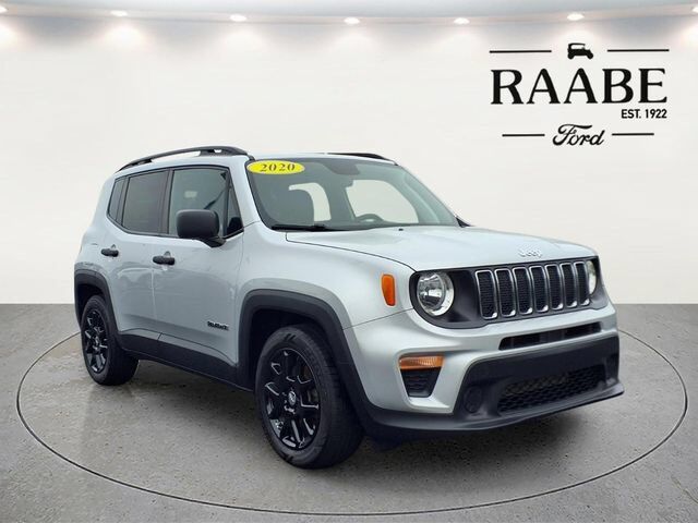 2020 JEEP Renegade