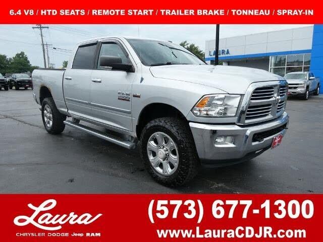 2014 RAM 2500