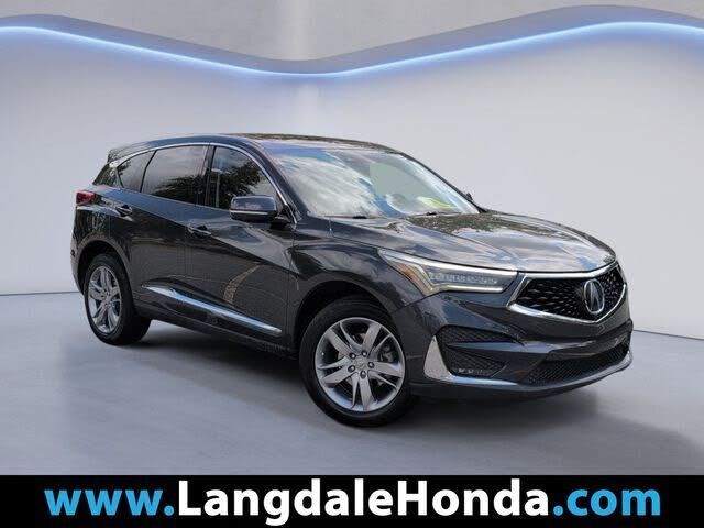 2020 ACURA RDX