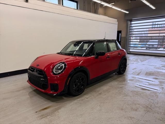 2026 MINI Hardtop