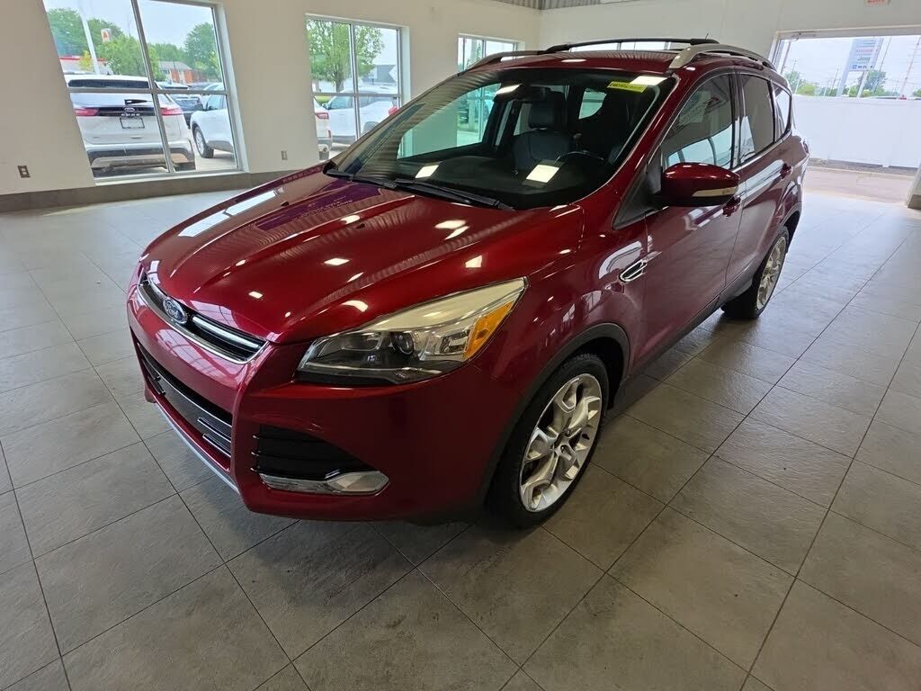2013 FORD Escape