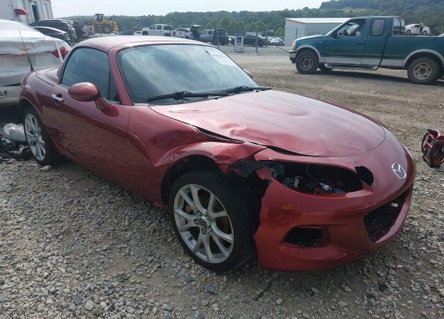 2015 MAZDA MX-5